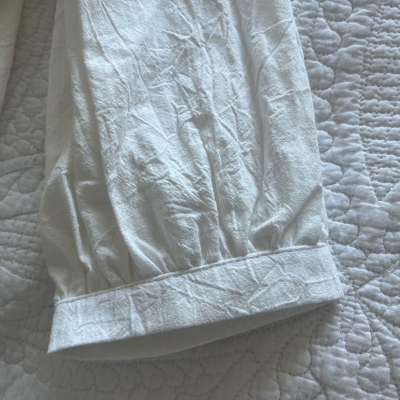 Off white womens top - Picture 3 of 5